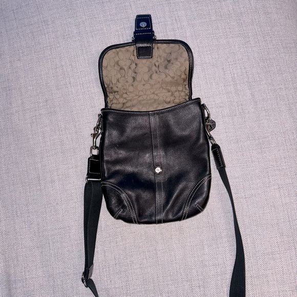 Vintage Coach Purse - Picture 2 of 6